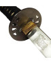 Kill Bill Sword Set Katana - Wakizashi -Tanto su kardo stovu ir priedais